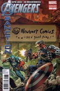 AVENGERS: X-SANCTION #1-NEWBC 