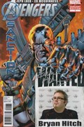 AVENGERS: X-SANCTION #1-FORB 
