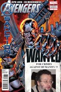 AVENGERS: X-SANCTION #1E 