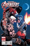 AVENGERS: X-SANCTION #1 