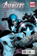AVENGERS: X-SANCTION #1-RI-B 