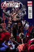 AVENGERS: X-SANCTION #1-RI 