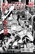 AVENGERS: X-SANCTION #1-RI-D 