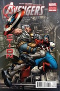 AVENGERS: X-SANCTION #1-RI-C 