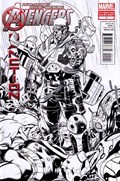 AVENGERS: X-SANCTION #1-2nd 