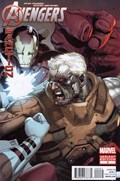 AVENGERS: X-SANCTION #2-RI 