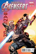 AVENGERS: X-SANCTION #2 