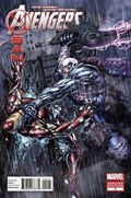 AVENGERS: X-SANCTION #2-RI-B 