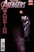 AVENGERS: X-SANCTION #2-2nd 