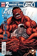 AVENGERS: X-SANCTION #3 