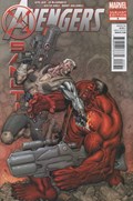 AVENGERS: X-SANCTION #3-RI-B 