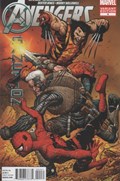 AVENGERS: X-SANCTION #4-RI-B 