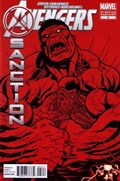 AVENGERS: X-SANCTION #3-2nd 
