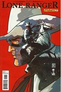 THE LONE RANGER #1B 
