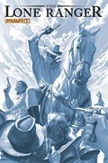 THE LONE RANGER #1-RI-C 