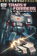 TRANSFORMERS: MORE THAN MEETS THE EYE #28 
