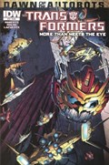 TRANSFORMERS: MORE THAN MEETS THE EYE #30 