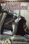 TRANSFORMERS: MORE THAN MEETS THE EYE #30-RI 