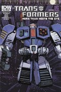 TRANSFORMERS: MORE THAN MEETS THE EYE #25-SUB 
