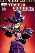 TRANSFORMERS: MORE THAN MEETS THE EYE #33-SUB 