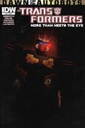 TRANSFORMERS: MORE THAN MEETS THE EYE #33 