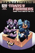 TRANSFORMERS: MORE THAN MEETS THE EYE #32-SUB 