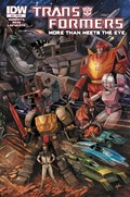 TRANSFORMERS: MORE THAN MEETS THE EYE #34-RI 
