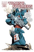 TRANSFORMERS: MORE THAN MEETS THE EYE #34 