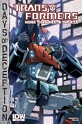 TRANSFORMERS: MORE THAN MEETS THE EYE #36-SUB 