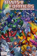 TRANSFORMERS: MORE THAN MEETS THE EYE #36-RI 
