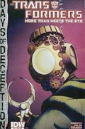 TRANSFORMERS: MORE THAN MEETS THE EYE #35-SUB 