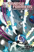 TRANSFORMERS: MORE THAN MEETS THE EYE #30-BOT-B 