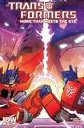 TRANSFORMERS: MORE THAN MEETS THE EYE #36-IDWC 
