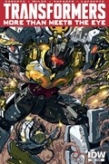 TRANSFORMERS: MORE THAN MEETS THE EYE #46 