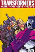 TRANSFORMERS: MORE THAN MEETS THE EYE #45-SUB 