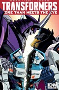TRANSFORMERS: MORE THAN MEETS THE EYE #47 