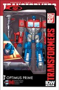 TRANSFORMERS: MORE THAN MEETS THE EYE #47-RI 