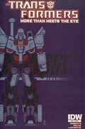 TRANSFORMERS: MORE THAN MEETS THE EYE #38-RI 
