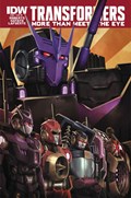 TRANSFORMERS: MORE THAN MEETS THE EYE #39-RI 