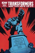 TRANSFORMERS: MORE THAN MEETS THE EYE #41-SUB 