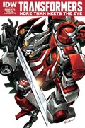 TRANSFORMERS: MORE THAN MEETS THE EYE #41-RI 