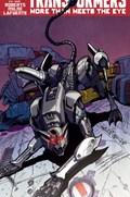TRANSFORMERS: MORE THAN MEETS THE EYE #42 