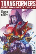 TRANSFORMERS: MORE THAN MEETS THE EYE #50 