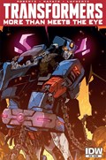 TRANSFORMERS: MORE THAN MEETS THE EYE #48 