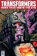 TRANSFORMERS: MORE THAN MEETS THE EYE #52 