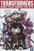 TRANSFORMERS: MORE THAN MEETS THE EYE #52-RI 