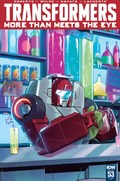 TRANSFORMERS: MORE THAN MEETS THE EYE #53-RI 