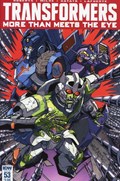 TRANSFORMERS: MORE THAN MEETS THE EYE #53 