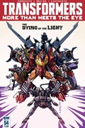 TRANSFORMERS: MORE THAN MEETS THE EYE #54 