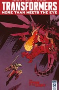 TRANSFORMERS: MORE THAN MEETS THE EYE #54-SUB 